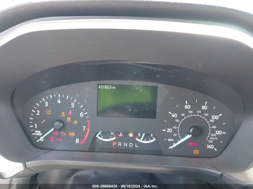 2022 Ford Escape Se VIN: 1FMCU0G67NUA55536 Lot: 39668435