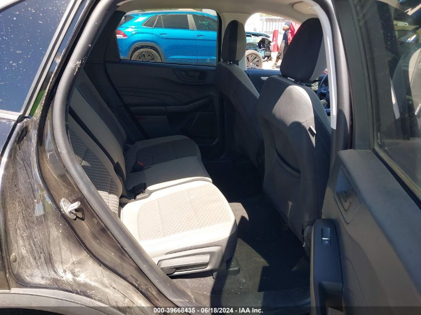 2022 Ford Escape Se VIN: 1FMCU0G67NUA55536 Lot: 39668435