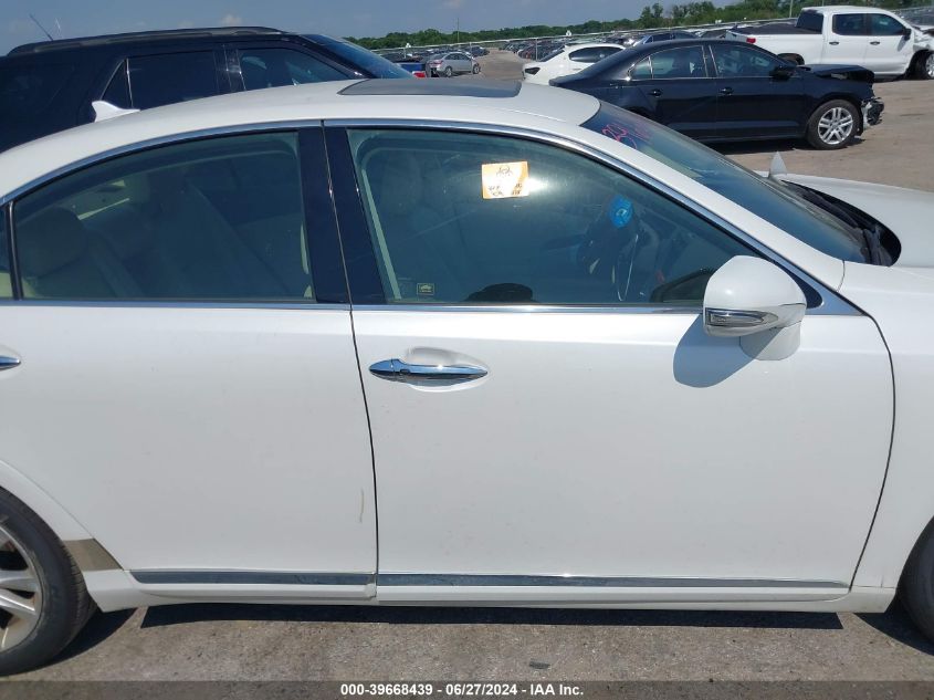 2010 Lexus Es 350 VIN: JTHBK1EG4A2365364 Lot: 39668439