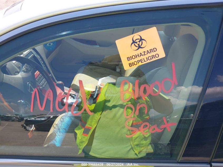 2010 Lexus Es 350 VIN: JTHBK1EG4A2365364 Lot: 39668439