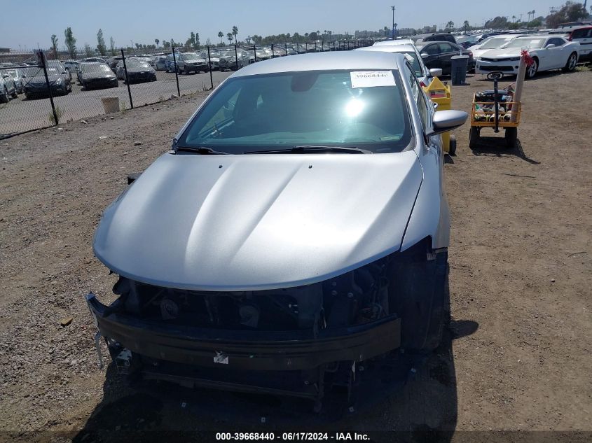 2016 Chrysler 200 Limited VIN: 1C3CCCAB6GN154767 Lot: 39668440