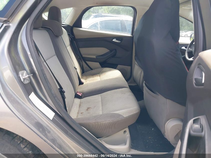 2014 Ford Focus Se VIN: 1FADP3K26EL266762 Lot: 39668442