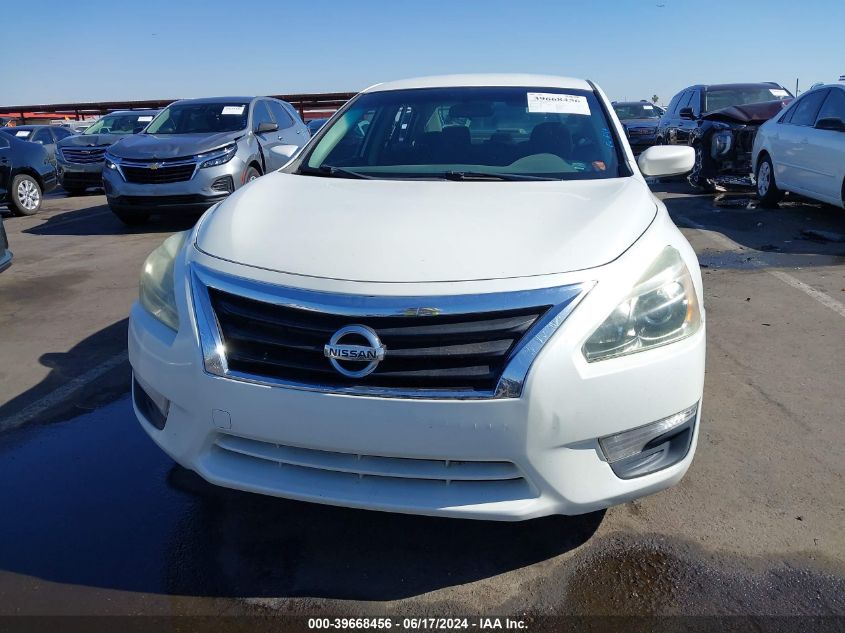 2014 Nissan Altima 2.5 S VIN: 1N4AL3AP3EC276774 Lot: 39668456