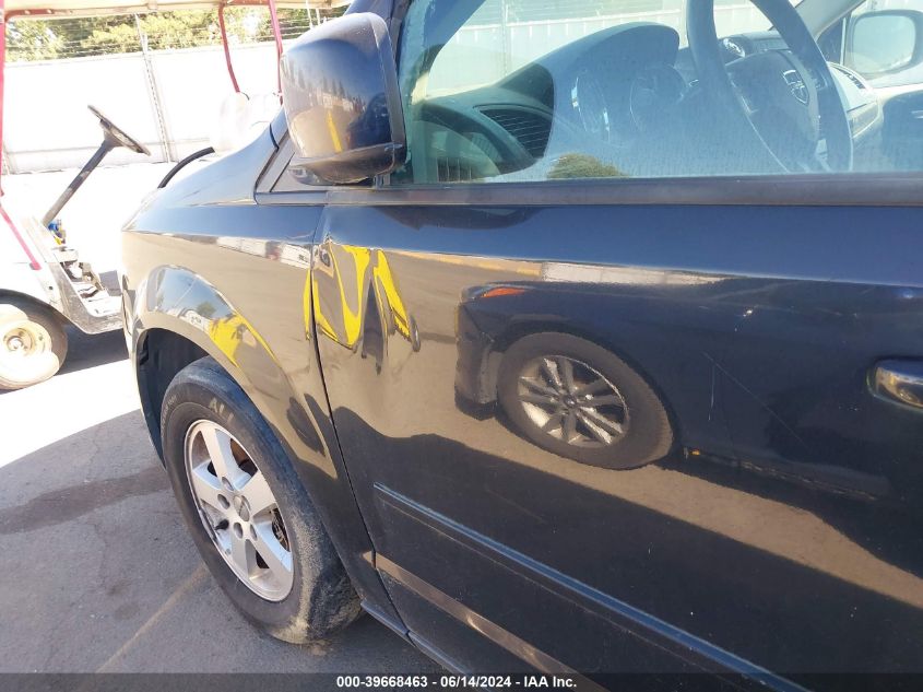 2012 Dodge Grand Caravan Sxt VIN: 2C4RDGCGXCR198805 Lot: 39668463