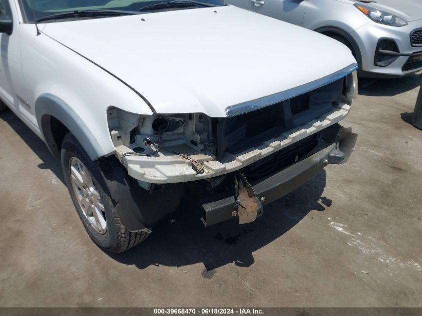 2007 Ford Explorer Xlt VIN: 1FMEU73E77UB39891 Lot: 39668470