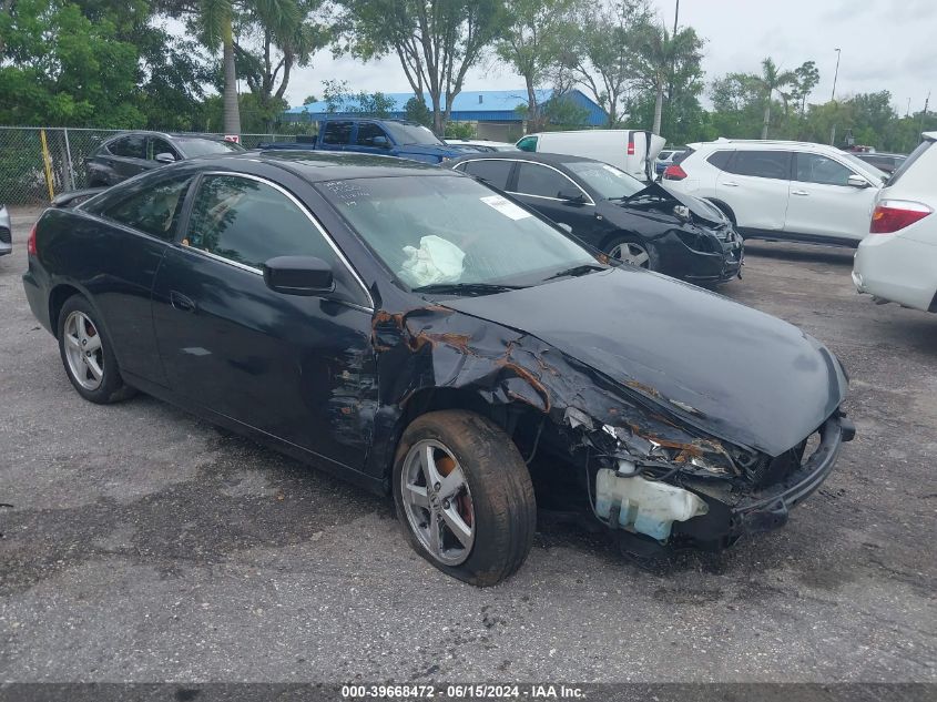 1HGCM72605A011482 2005 Honda Accord 2.4 Ex