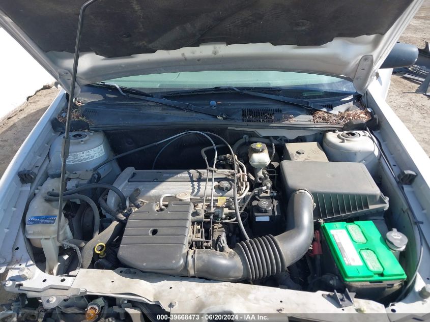 2005 Chevrolet Classic VIN: 1G1ND52F35M176249 Lot: 39668473