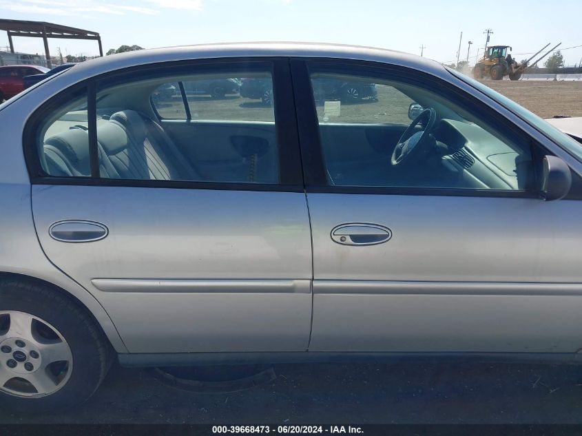 2005 Chevrolet Classic VIN: 1G1ND52F35M176249 Lot: 39668473