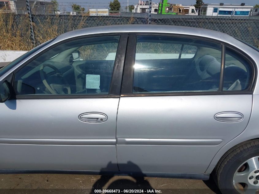 2005 Chevrolet Classic VIN: 1G1ND52F35M176249 Lot: 39668473