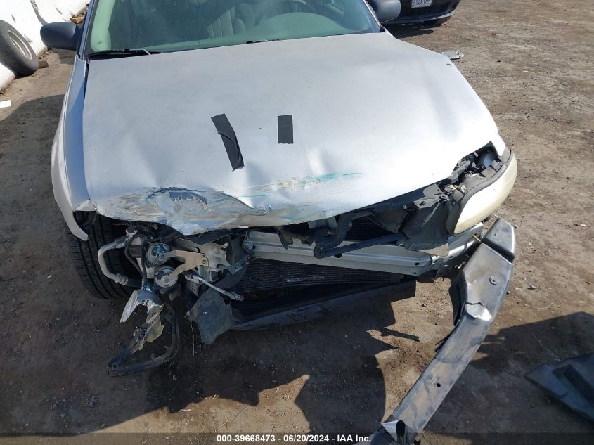 2005 Chevrolet Classic VIN: 1G1ND52F35M176249 Lot: 39668473