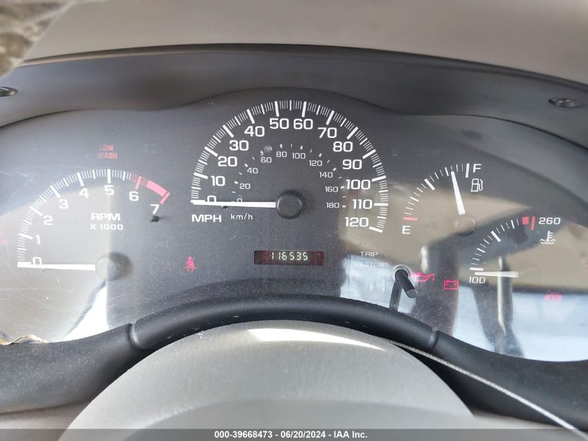 2005 Chevrolet Classic VIN: 1G1ND52F35M176249 Lot: 39668473