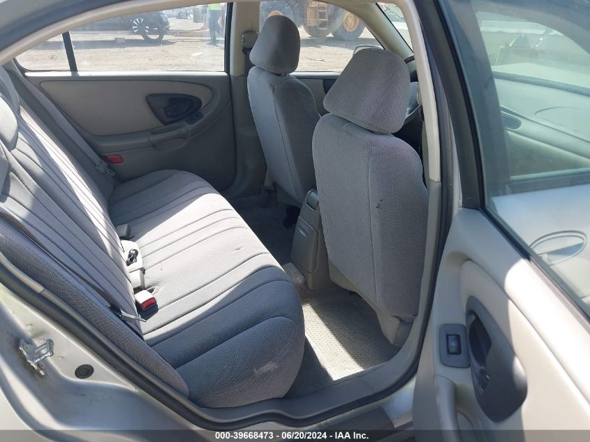 2005 Chevrolet Classic VIN: 1G1ND52F35M176249 Lot: 39668473