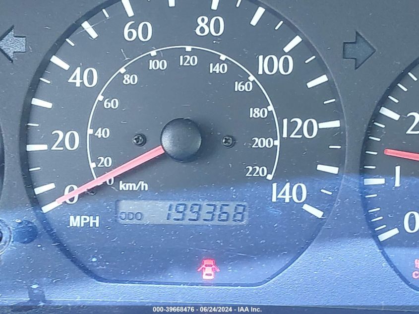 1999 Toyota Camry Solara Se V6 VIN: 2T1CF22P5XC203953 Lot: 39668476