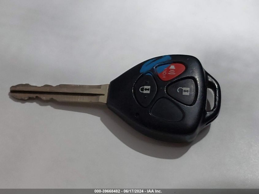 2009 Toyota Corolla Le VIN: 1NXBU40E39Z085479 Lot: 39668482