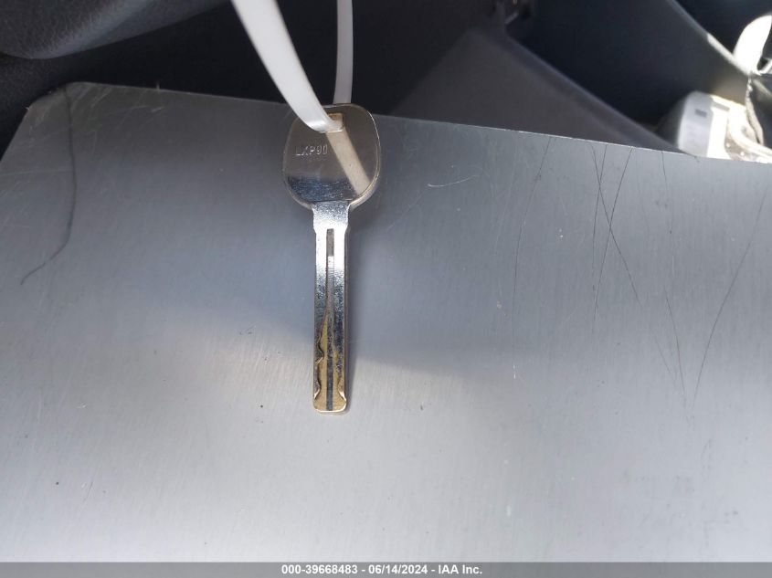 2013 Kia Rio Lx VIN: KNADM4A38D6230164 Lot: 39668483