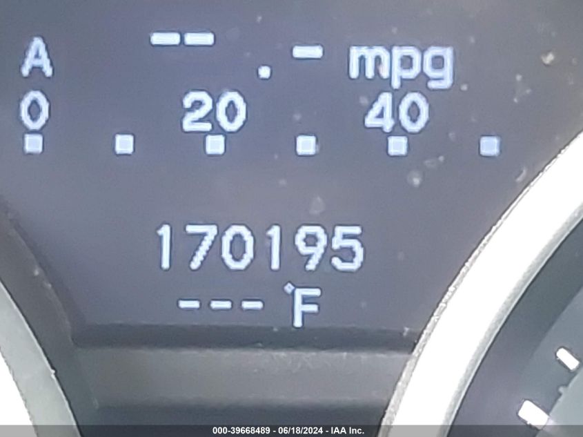 2012 Acura Tl 3.7 VIN: 19UUA9F55CA000081 Lot: 39668489