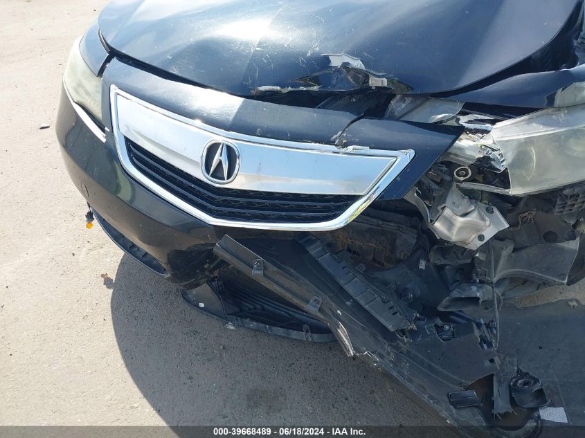 2012 Acura Tl 3.7 VIN: 19UUA9F55CA000081 Lot: 39668489