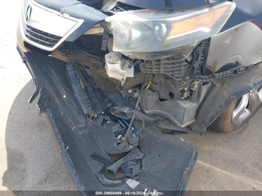 2012 Acura Tl 3.7 VIN: 19UUA9F55CA000081 Lot: 39668489