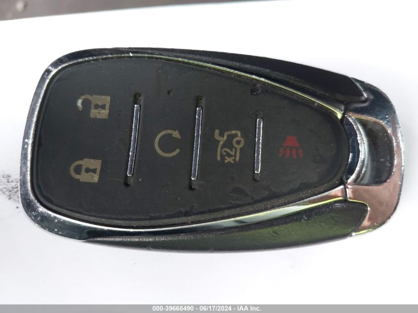 2017 Chevrolet Cruze Lt Auto VIN: 1G1BH5SE8H7262142 Lot: 39668490