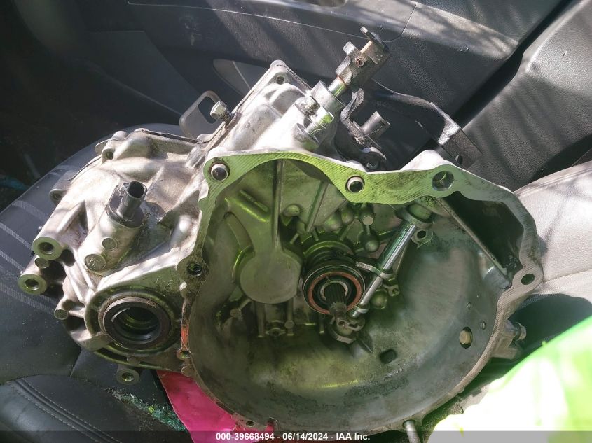 2014 Chevrolet Spark Ls Manual VIN: KL8CA6S9XEC517409 Lot: 39668494