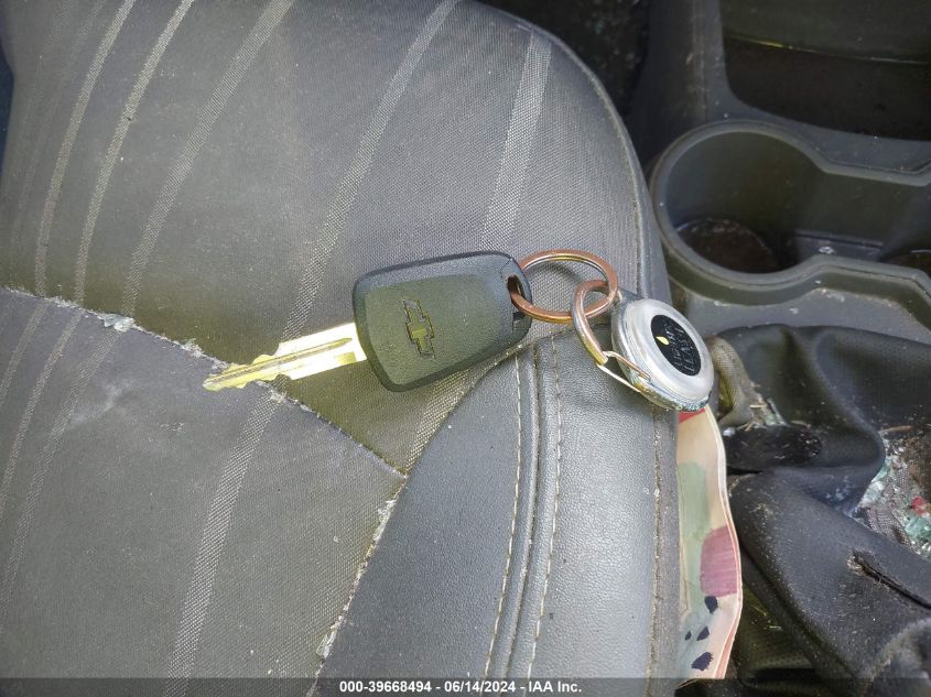 2014 Chevrolet Spark Ls Manual VIN: KL8CA6S9XEC517409 Lot: 39668494