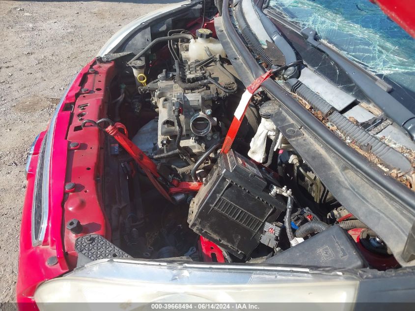 2014 Chevrolet Spark Ls Manual VIN: KL8CA6S9XEC517409 Lot: 39668494