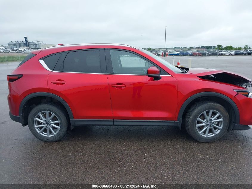 2023 MAZDA CX-5 SELECT - JM3KFBBM9P0234738