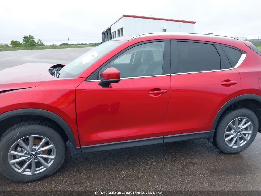 2023 MAZDA CX-5 SELECT - JM3KFBBM9P0234738