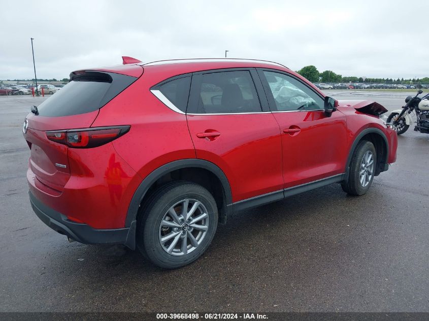 2023 MAZDA CX-5 SELECT - JM3KFBBM9P0234738