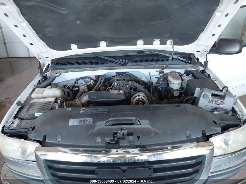 2004 GMC Sierra 1500 Slt VIN: 2GTEK13T641352909 Lot: 39668499