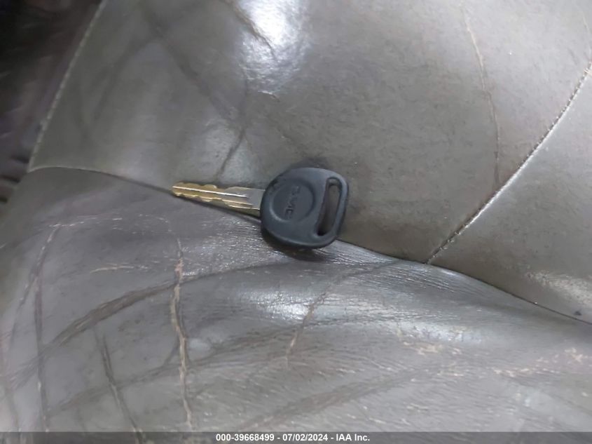 2004 GMC Sierra 1500 Slt VIN: 2GTEK13T641352909 Lot: 39668499