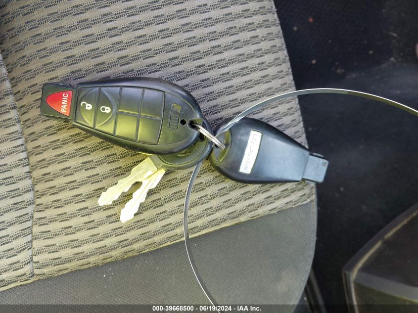 2012 Ram 1500 St VIN: 1C6RD7KT3CS197984 Lot: 39668500