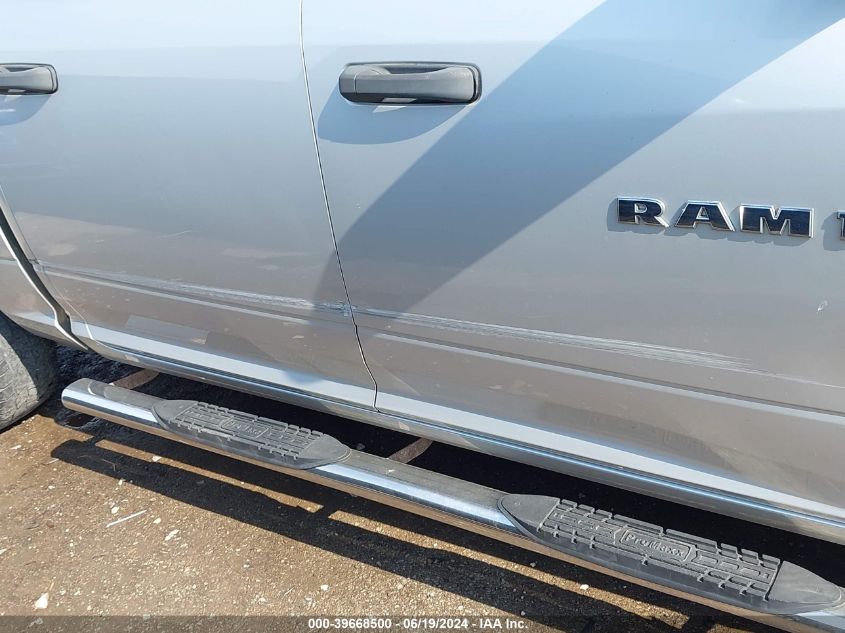 2012 Ram 1500 St VIN: 1C6RD7KT3CS197984 Lot: 39668500