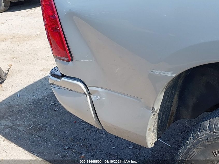 2012 Ram 1500 St VIN: 1C6RD7KT3CS197984 Lot: 39668500