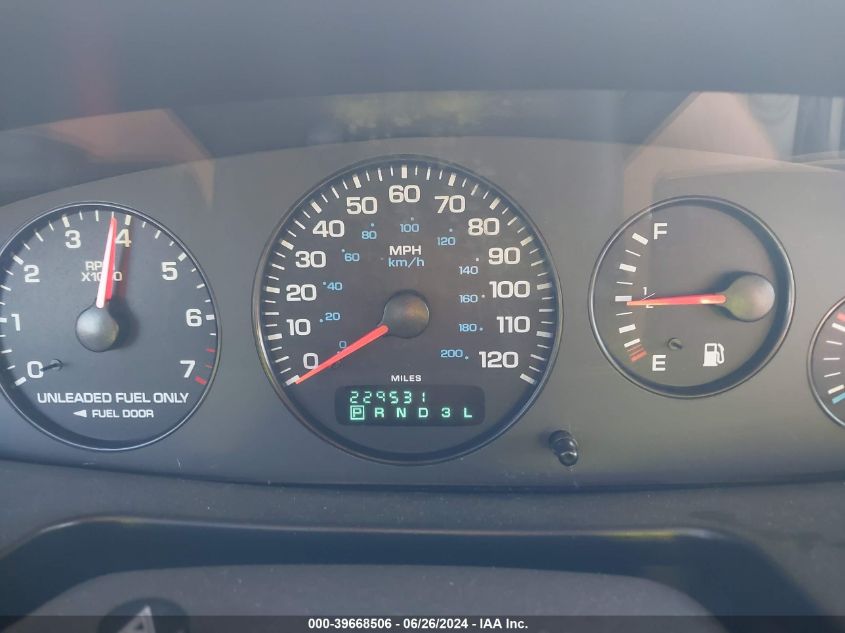 1999 Chrysler Sebring Jx VIN: 3C3EL45H8XT562619 Lot: 39668506