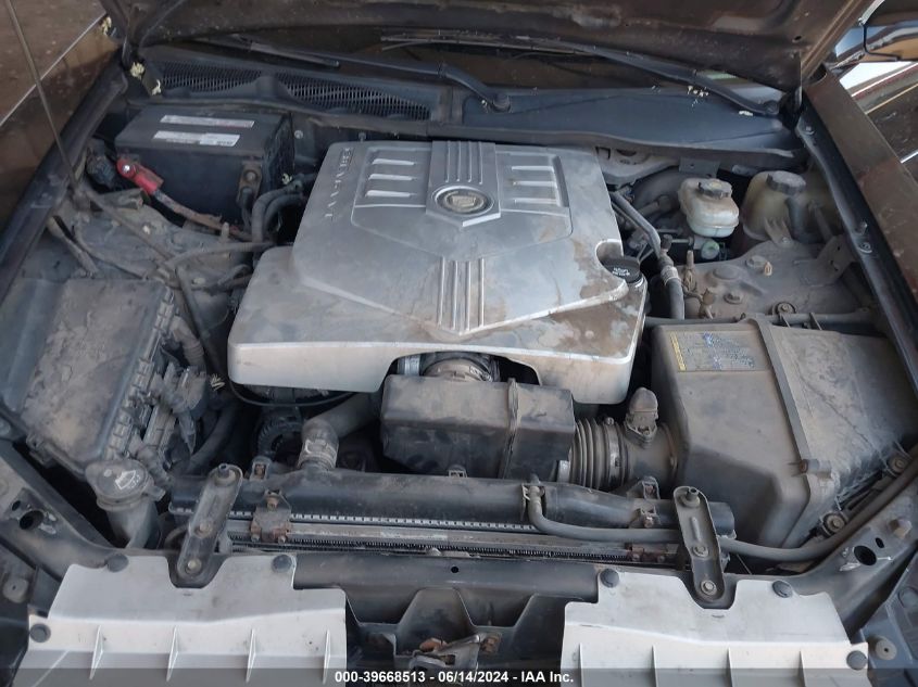 2006 Cadillac Cts Standard VIN: 1G6DM57T160205454 Lot: 39668513