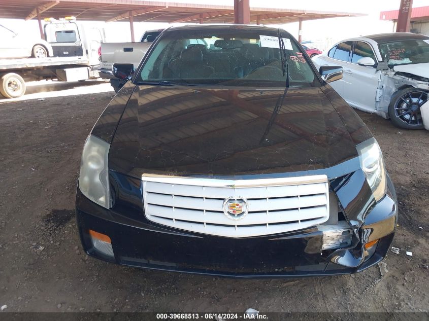 2006 Cadillac Cts Standard VIN: 1G6DM57T160205454 Lot: 39668513