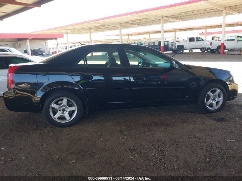 2006 Cadillac Cts Standard VIN: 1G6DM57T160205454 Lot: 39668513