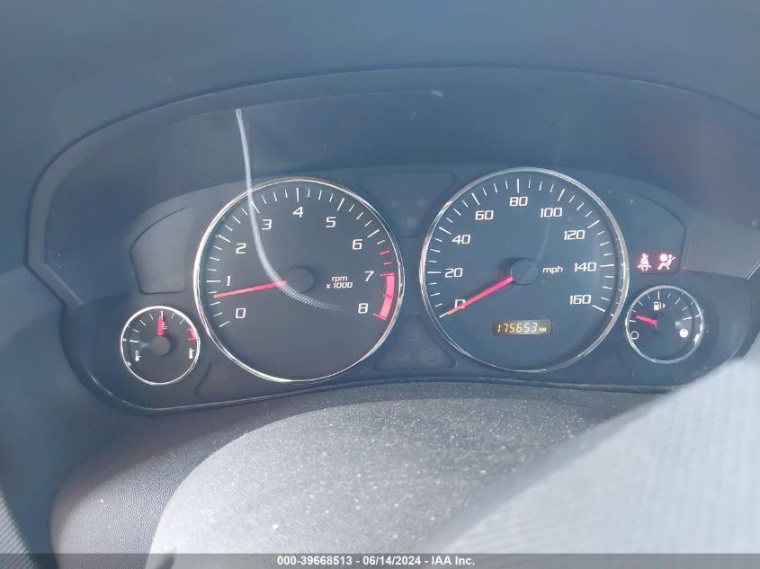 2006 Cadillac Cts Standard VIN: 1G6DM57T160205454 Lot: 39668513