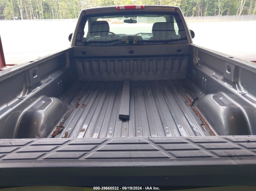 2012 Chevrolet Silverado 1500 Work Truck VIN: 1GCNKPEX4CZ162423 Lot: 39668532