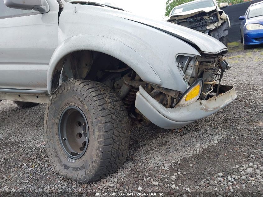 2003 Toyota Tacoma VIN: 5TEWM72N13Z253719 Lot: 39668533