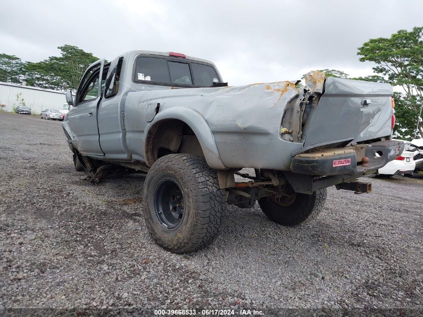 2003 Toyota Tacoma VIN: 5TEWM72N13Z253719 Lot: 39668533