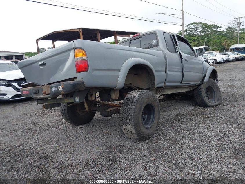 2003 Toyota Tacoma VIN: 5TEWM72N13Z253719 Lot: 39668533