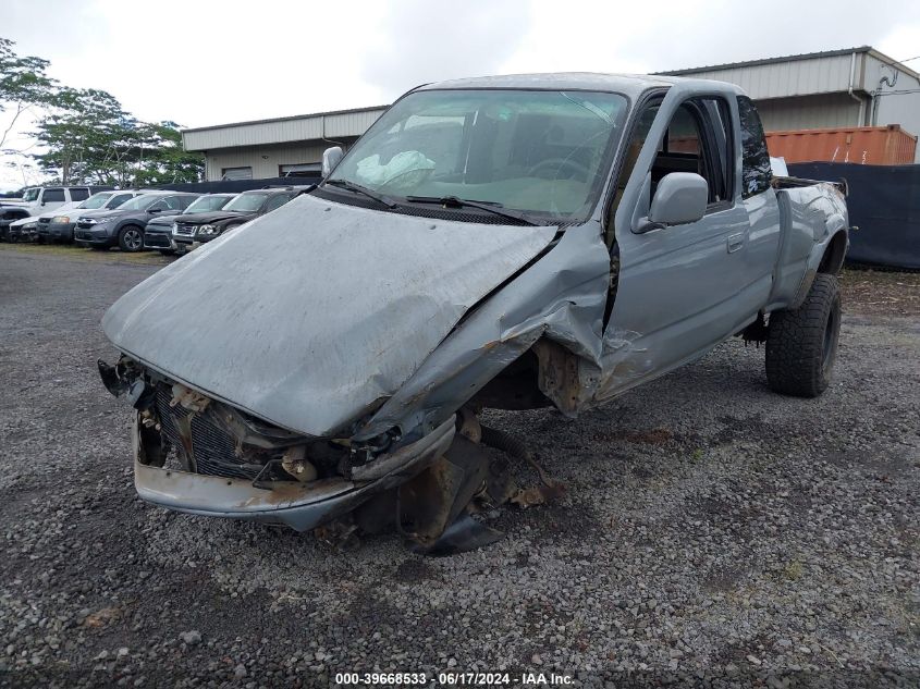 2003 Toyota Tacoma VIN: 5TEWM72N13Z253719 Lot: 39668533