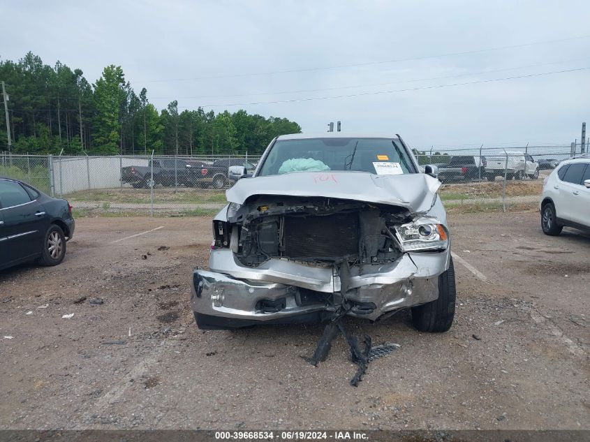 2014 Ram 1500 Laramie VIN: 1C6RR7NT4ES246075 Lot: 39668534