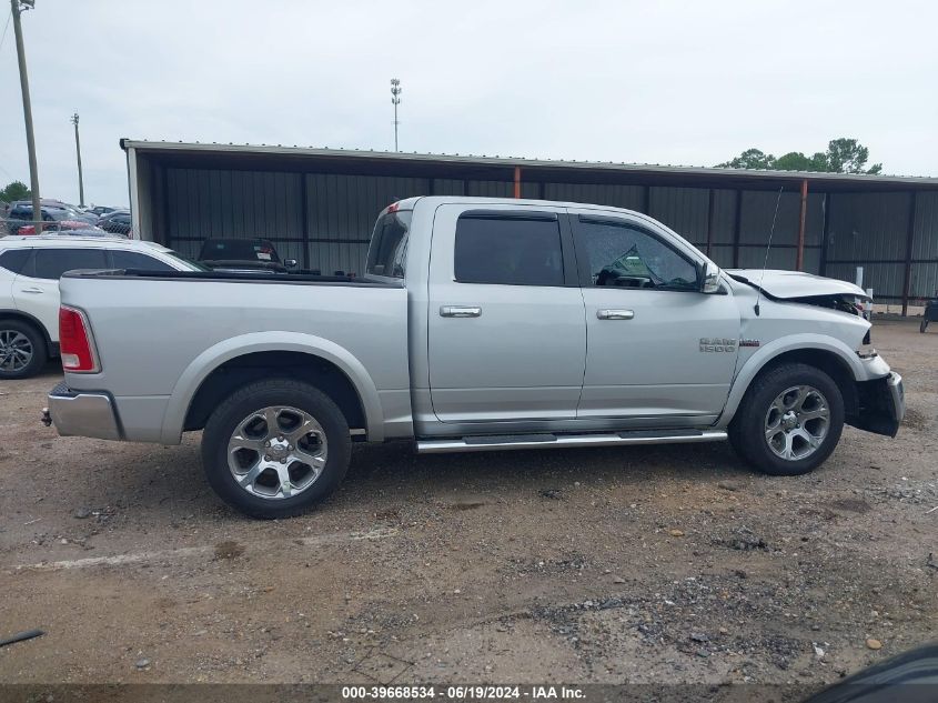 2014 Ram 1500 Laramie VIN: 1C6RR7NT4ES246075 Lot: 39668534