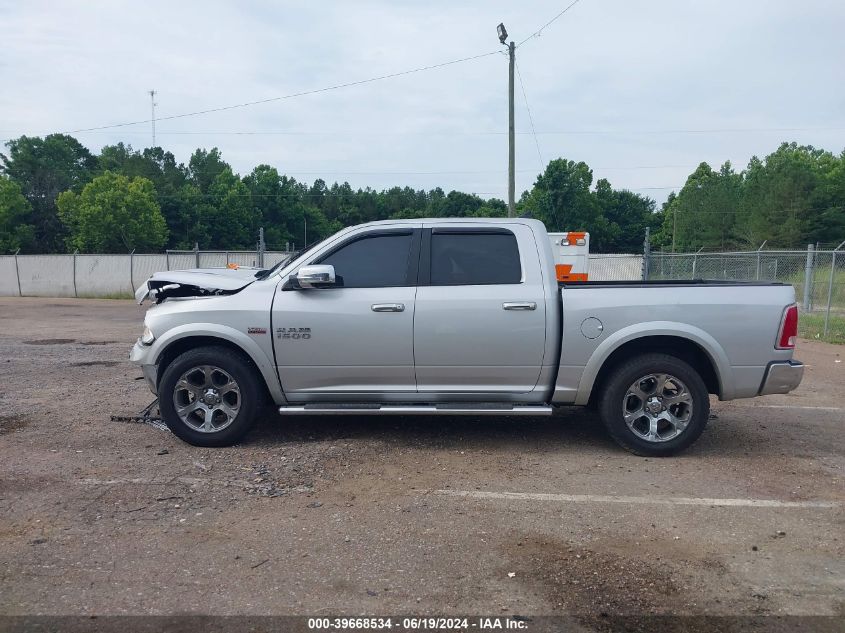 2014 Ram 1500 Laramie VIN: 1C6RR7NT4ES246075 Lot: 39668534