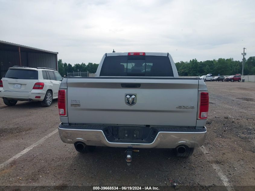 2014 Ram 1500 Laramie VIN: 1C6RR7NT4ES246075 Lot: 39668534