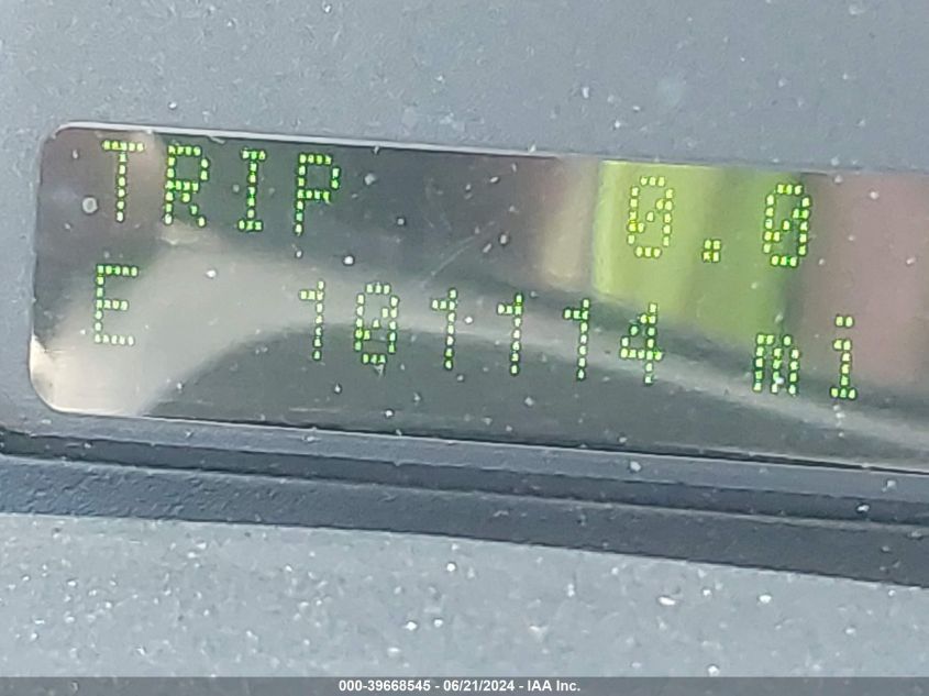 2007 Ford Five Hundred Limited VIN: 1FAHP25117G120599 Lot: 39668545