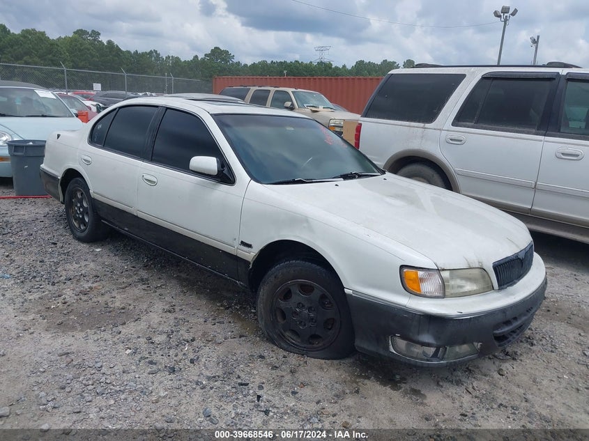 1999 Infiniti I30 Limited/Standard/Touring VIN: JNKCA21A9XT776289 Lot: 39668546